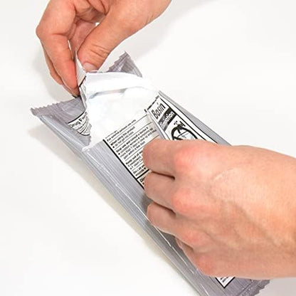 USA imported Sage sensitive skin protective barrier washcloths for home care.