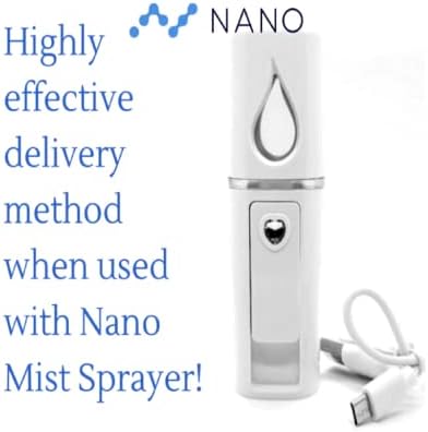 St. George Nano Silver gluten free and probiotic friendly supplement
