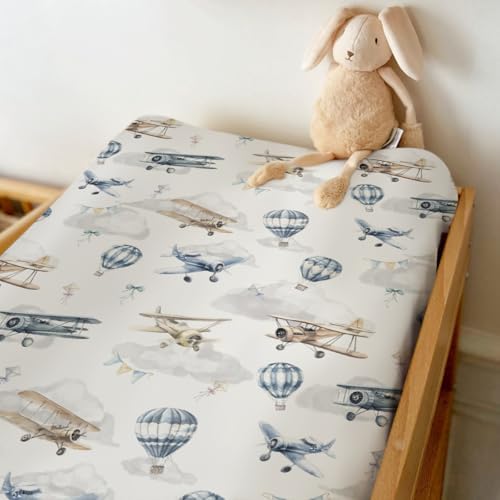 ZoUbqchY baby changing pad cover folded display