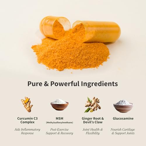 Vegan joint support capsules by Snap Supplements showcasing clean label purity award
