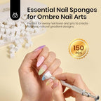 Close up of Beetles claw grabber pen holding a white sponge