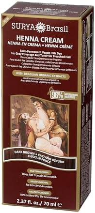 Authentic Surya Brasil hair care product imported from USA