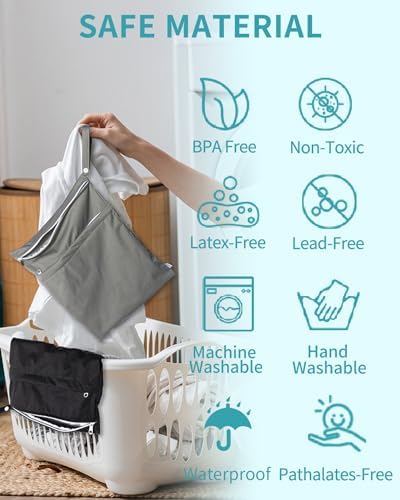 Babygoal foldable diaper bag organizer