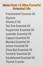 Authentic USA imported nail fungus liquid treatment by Neogentek