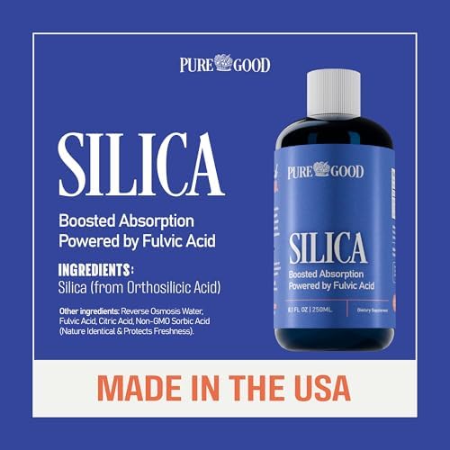 PureGood vegan collagen booster supplement label details