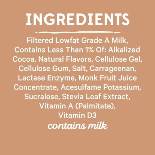 Imported Fairlife high protein shakes 8 pack assortment for Indian fitness enthusiasts.