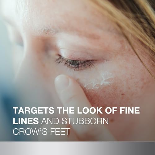 Dermatologist-trusted anti-wrinkle cream for delicate eye area daily use