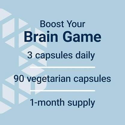 Life Extension Neuro-Mag Magtein premium formula packaging for cognitive support.