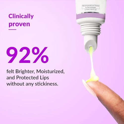 Fixderma Brightening Lip Balm 15ml tube size reference