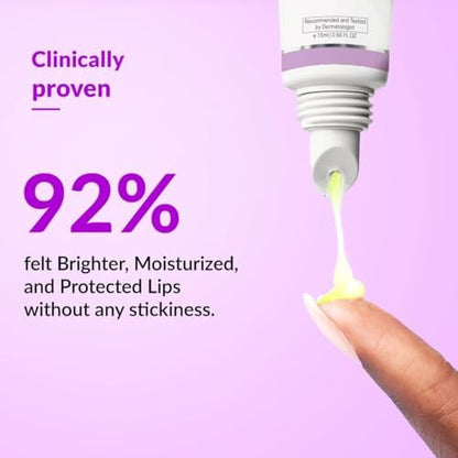 Fixderma Brightening Lip Balm 15ml tube size reference