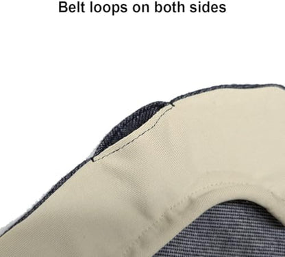 Authentic USA imported Kaiteky ostomy accessory for medical bag concealment.