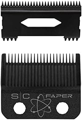 Stylecraft Instinct cordless clipper showcasing the compact ergonomic design held in a barber hand.