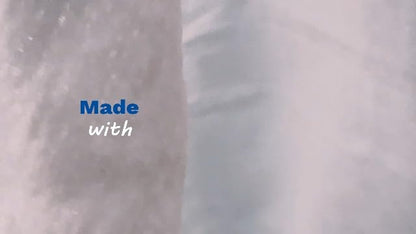 Premium authentic imported Mustela baby wipes close up