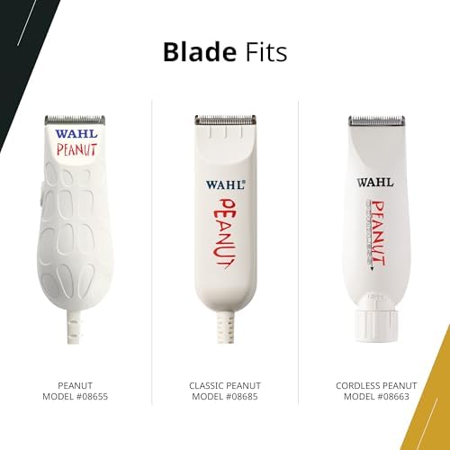 Close up of Wahl 2068-300 blade for professional trimmers