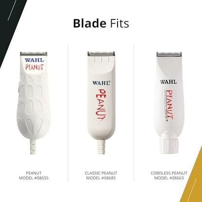 Close up of Wahl 2068-300 blade for professional trimmers