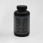 NutraChamps Thyroid and Adrenal Support supplement front bottle view