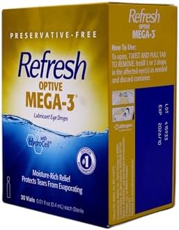 Box of 30 single use containers showing the authentic USA imported packaging