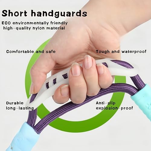 EffiBrill hands free leash for running and jogging