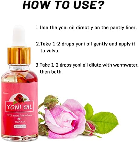Authentic USA imported Wovarkie intimate serum for women.