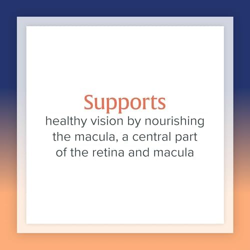 Natural Factors Lutein and Zeaxanthin softgels capsule close up view