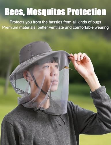 Myaddiction sun hat with mesh tucked in for casual wear