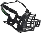 Baskerville Ultra Dog Muzzle side profile