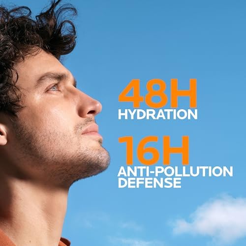 Invisible finish lightweight face sunscreen suitable for all skin tones