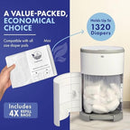 Comficove Refills Compatible With Dekor Mini lifestyle shot
