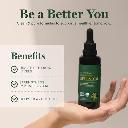 Global Healing plant derived dietary drops for thyroid support