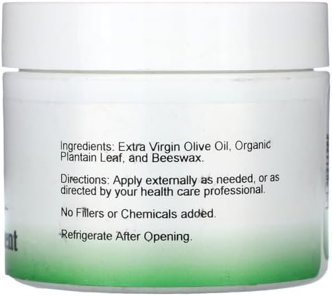 Dr. Christopher's Plantain Ointment formerly Stings and Bites for natural insect bite treatment.