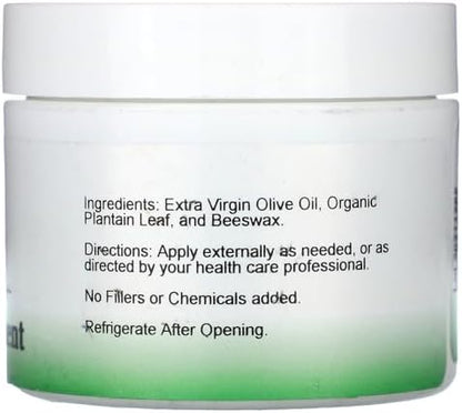 Dr. Christopher's Plantain Ointment formerly Stings and Bites for natural insect bite treatment.
