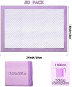 Buyockss multi layer absorbent pad detail view