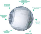 SUNDEE universal potty training bags packed inside a diaper bag for travel