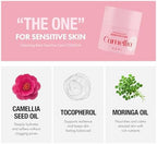 10-ingredient clean formula balm for gentle daily face cleansing