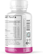 Nature's Fusions Nutri Lutein dietary supplement capsules packaging