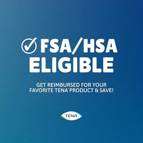 Side view of Tena ProSkin Large Extra Large incontinence briefs