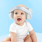 PandaEar noise cancelling earmuffs for infants side view