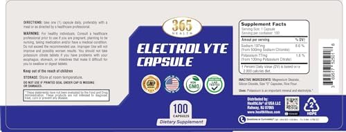 Authentic USA imported high sodium salt pills bottle showing third party lab tested certification seals