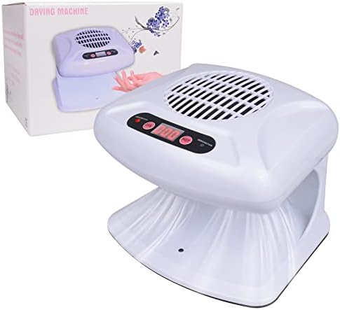 Gegong 300W nail fan dryer for regular polish