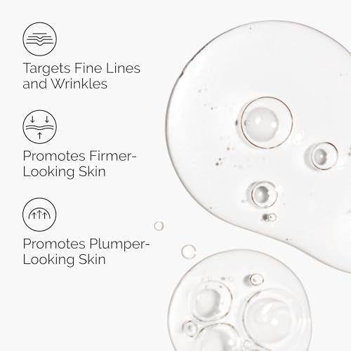 Skin firming serum duo that supports collagen for plumper appearance