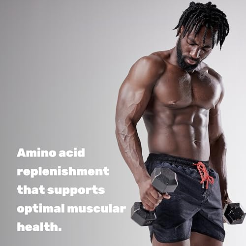 Deal Supplement complete BCAA profile capsules bottle close-up