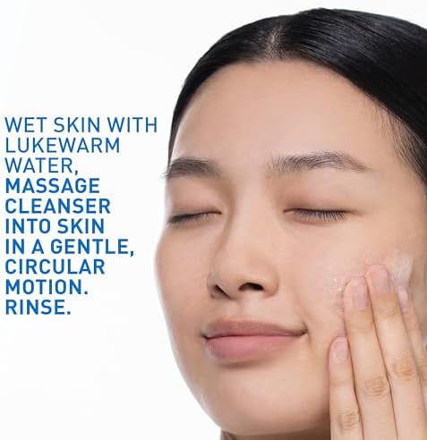 Dermatologist developed SA cleanser gel-to-foam formula for normal to textured skin