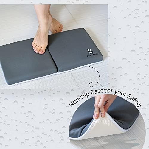 Cuddling Baby premium foam bath kneeler and elbow support