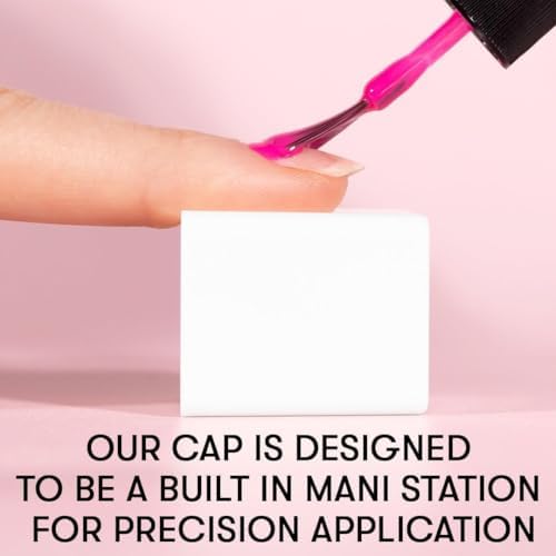 Nails Inc Grip Hold Primer for long wear manicure