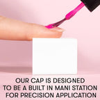 Nails Inc Grip Hold Primer for long wear manicure