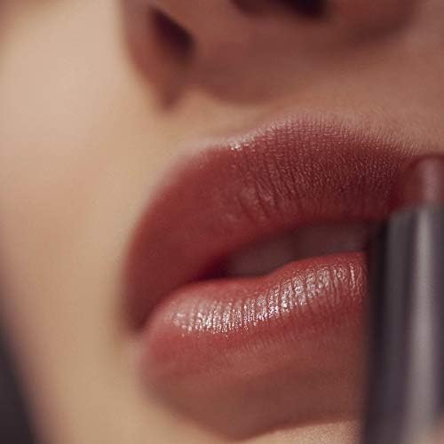 HennÃ© Organics Luxury Lip Tint - Moisturizing, Sheer Natural Color - Intrigue (Brick Red) - Image 6