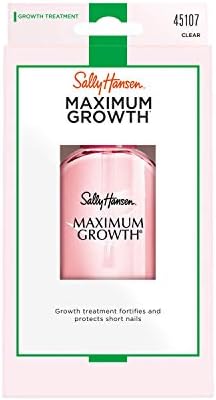 Sally Hansen 13.3ml treatment with triple protein formula for healthy nail growth