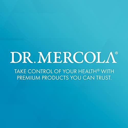 Dr. Mercola Quercetin And Pterostilbene Advanced packaging seal and quality assurance