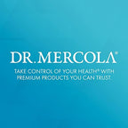 Dr. Mercola Quercetin And Pterostilbene Advanced packaging seal and quality assurance