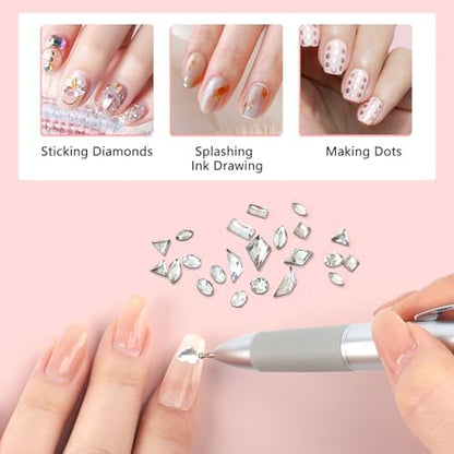 Syosi Angnya nail art tool packaging and accessories